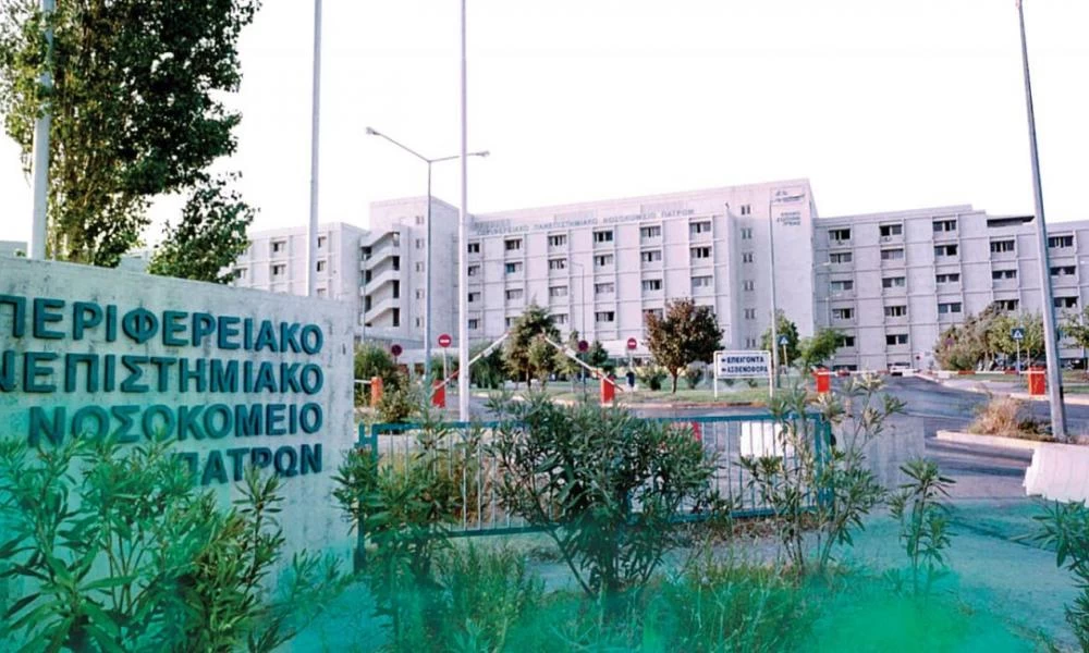Εξιτήριο για το μικρό παιδί που το τσίμπησε μαύρη αράχνη